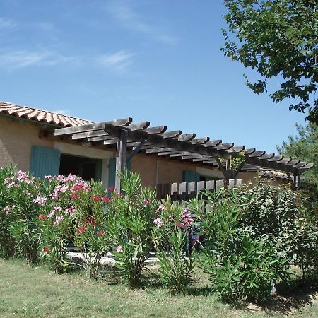 Lagrange Vacances Les Mazets De Gaujac Gaujac (Gard) Exterior foto