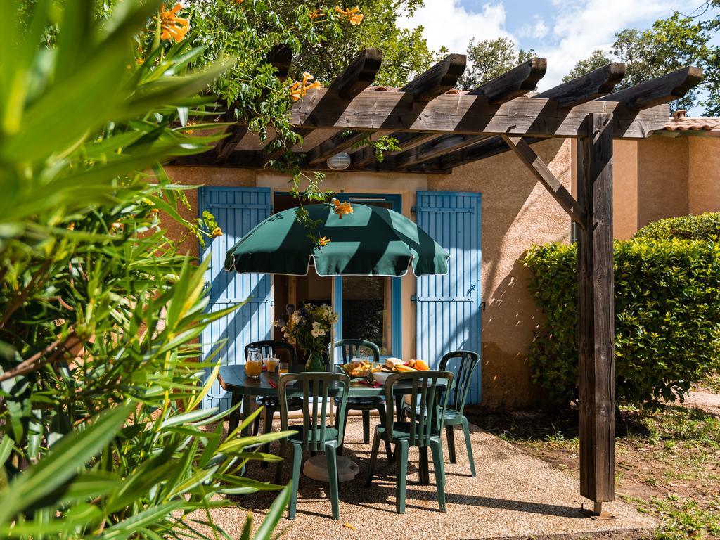 Lagrange Vacances Les Mazets De Gaujac Gaujac (Gard) Exterior foto