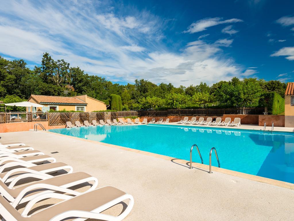 Lagrange Vacances Les Mazets De Gaujac Gaujac (Gard) Exterior foto
