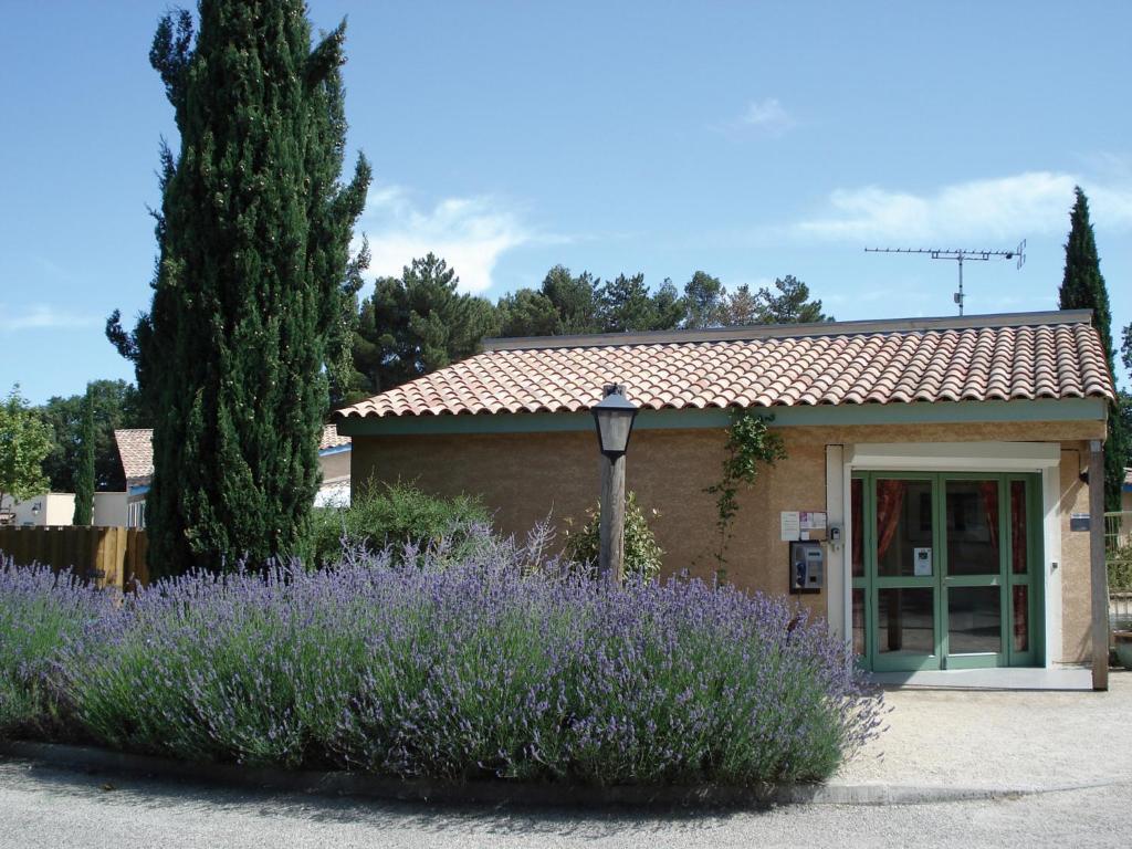 Lagrange Vacances Les Mazets De Gaujac Gaujac (Gard) Exterior foto