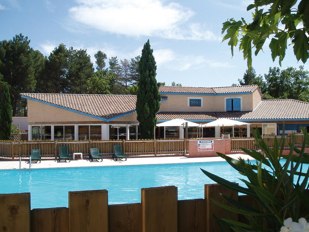Lagrange Vacances Les Mazets De Gaujac Gaujac (Gard) Exterior foto
