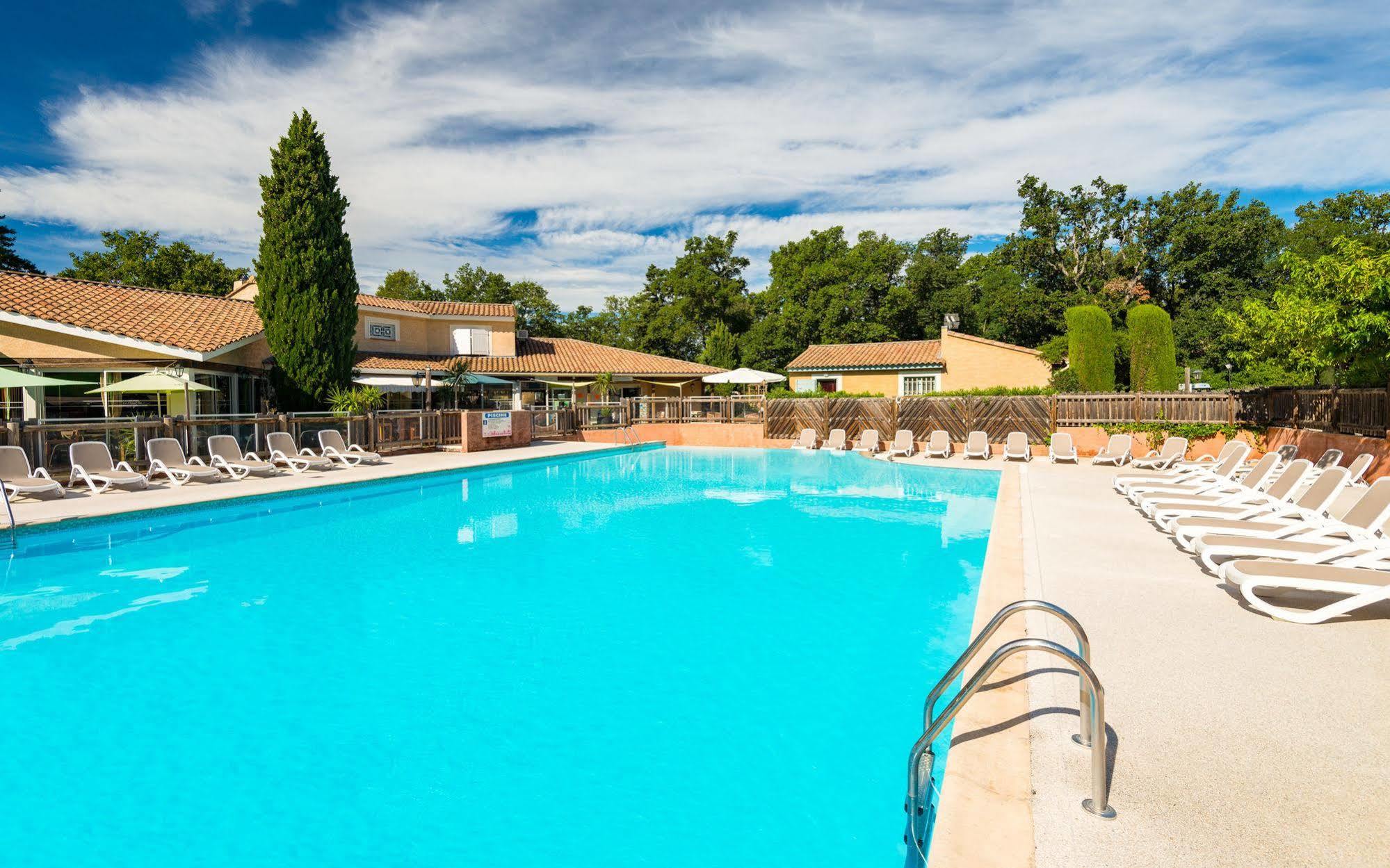 Lagrange Vacances Les Mazets De Gaujac Gaujac (Gard) Exterior foto