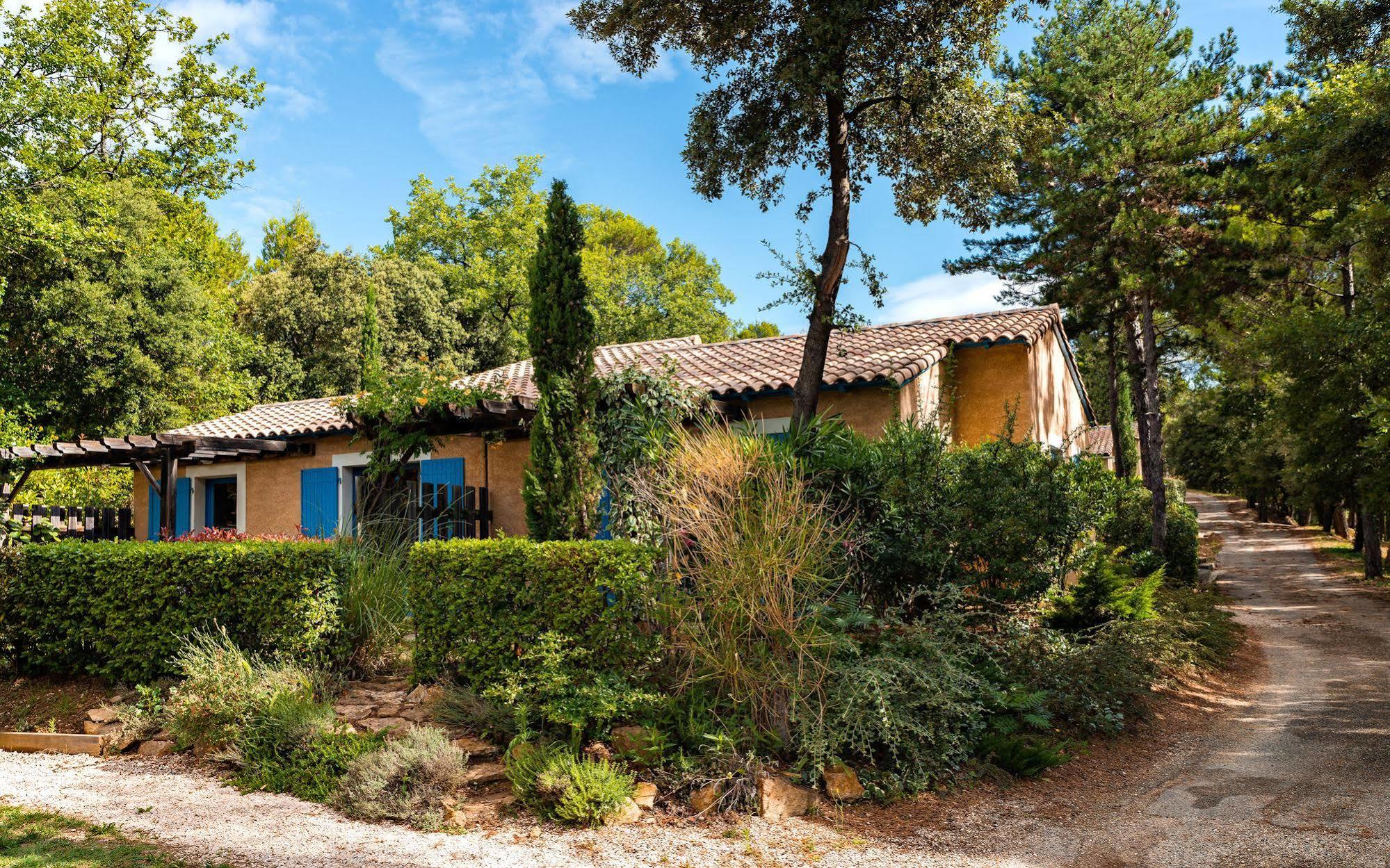 Lagrange Vacances Les Mazets De Gaujac Gaujac (Gard) Exterior foto