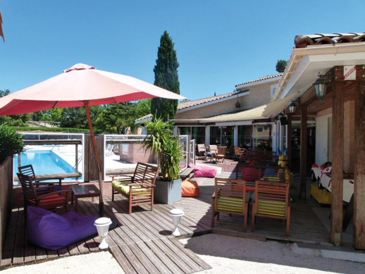 Lagrange Vacances Les Mazets De Gaujac Gaujac (Gard) Exterior foto