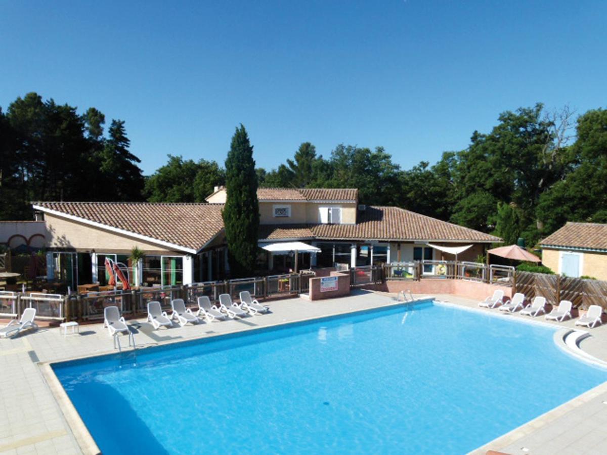 Lagrange Vacances Les Mazets De Gaujac Gaujac (Gard) Exterior foto