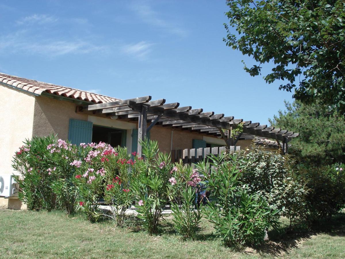 Lagrange Vacances Les Mazets De Gaujac Gaujac (Gard) Exterior foto
