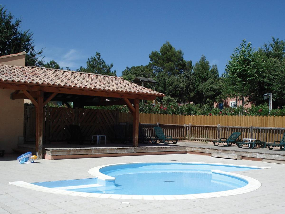 Lagrange Vacances Les Mazets De Gaujac Gaujac (Gard) Exterior foto
